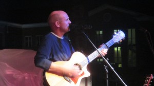 Peter Breinholt at Live United Live, St. George, Utah, Sept. 27, 2014 | Photo by Mori Kessler, St. George News