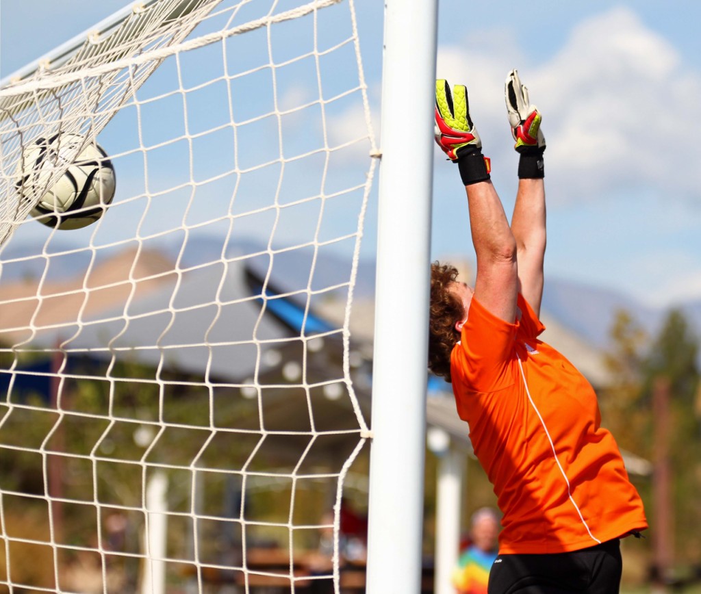 3 Left Feet vs. Texas Heat, Huntsman Senior Games, Womens Soccer , Utah, Oct. 11, 2014 | Photo by Robert Hoppie, ASPpix.com, St. George News