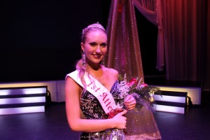 Jessica Jensen, 1st runner up to Miss Dixie | Photos courtesy of John Holfeltz and Izak Amargo, St. George, Utah, October 22, 2014