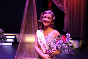 Jaylin Humphries, 2nd runner up to Miss Dixie | Photos courtesy of John Holfeltz and Izak Amargo, St. George, Utah, October 22, 2014