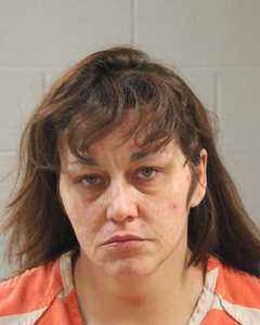 <b>Nicole Jordan</b>, of St. George, booking photo posted Nov. - JordanPic