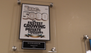 Inc. 5000 award, Washington, Utah, November 13, 2014 | Photo by Leanna Bergeron, St. George News