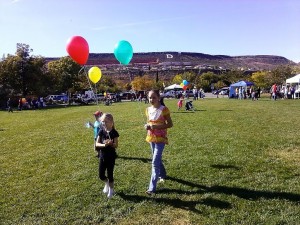 At the Celebrating Families Through Adoption event held at the Town Square Park in St. George, Utah, Nov. 8, 2014 | Photo by Aspen Stoddard, St. George News