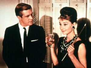 Breakfast at Tiffanys