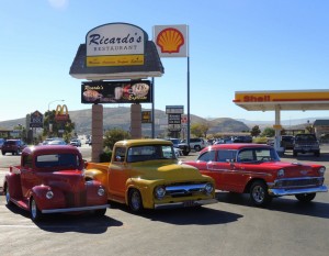 The fourth annual Car Guys Care Toys for Tots Classic Car Show & Shine will take place at Ricardo's Restaurant, St. George, Utah, circa, 2014 | Photo courtesy of Shane Dastrup, for St. George News