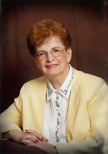 Barlow, Evelyn Obit