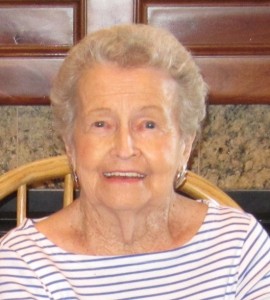 Harris, Lucille obit