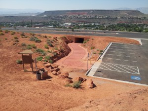 Red Hills Parkway and Trail system that will be a topic of the Travel Expo, St. George, Utah, undated | Image courtesy of Dixie Regional Travel Expo, St. George News