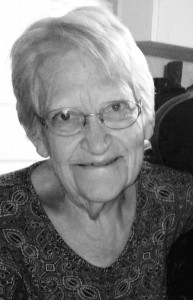 Stucki, Karren obit