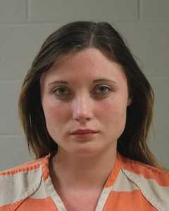 Nicole Brianne Cassidy, of St. George, booking photo posted Jan. 23, 2015 | Photo courtesy of the Washington County Sheriff’s Office 