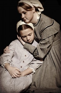 Image depicting Helen for the Jane Eyre play at Brigham's Playhouse, St. George, Utah, undated | Photo courtesy of Brigham's Playhouse, St. George News