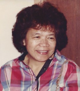 Corpus, Elizabeth Obit