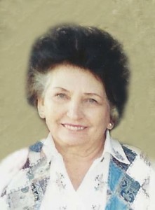 Gillespie, Helen O obit