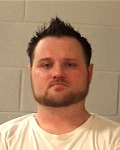 Justin Hustead booking photo posted Feb. 15, 2015 | Photo courtesy of the Washington County Sheriff's Office, St. George News 