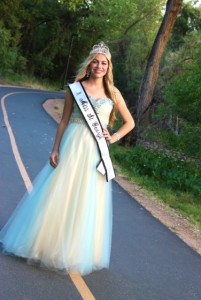 Miss St. George 2014 Ciara Hamblin, date and location unspecified | Photo courtesy of Christina Werner, St. George News