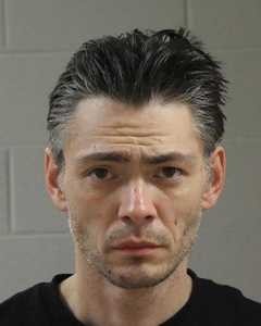 Jonathan Maroni McArthur, of St. George, Utah, booking photo posted Feb. 11, 2015 | Photo courtesy of Washington County Sheriff's booking, St. George News.