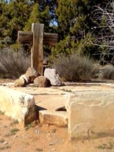 Silver Reef Pioneer Cemetery, Leeds, Utah, Feb. 10, 2015 | Photo by Carin Miller, St. George News