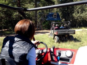 Guests enjoy a myriad of outdoor activities at the Women's Adventure Retreat held at Zion Ponderosa Ranch Resort, Mount Carmel, Utah, October, 2014 | Photo courtesy of Zion Ponderosa Ranch Resort, St. George News