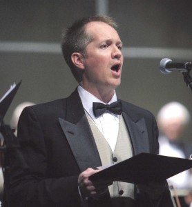 Director Ken Peterson of the Southern Utah Heritage Choir, St. George, Utah, undated | Photo courtesy of the Southern Utah Heritage Choir, St. George News