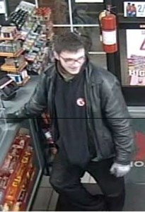 Suspect in credit card theft and fraud in St. George. 