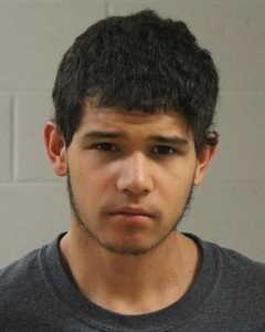 Izack King, 20, of Cedar City, booking photo posted Feb. 4, 2015 | Image courtesy of Washington County Sheriff's Office, St. George News