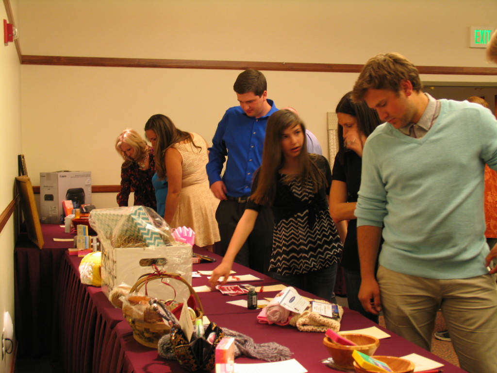 YVC Gala and Silent Auction, Festival Hall, Cedar City, Utah, March 27, 2015 | Photo by Carin Miller, St. George News