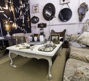 Portion of home decor and furniture section at Recycled Consign and Design located 59 W Center Street, Cedar City, Utah, date not specified | Photo courtesy of Line Uhlen, St. George News