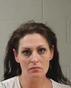 Tiffani Mitchell booking photo posted March 5, 2015 | Photo courtesy of the Washington County Sheriff's Office, St. George News