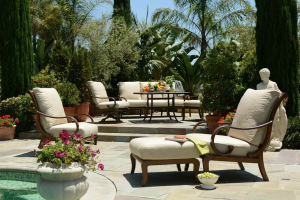 Mallin Celaya | Photo courtesy of Outdoor Living Furniture & Accessories, St. George News