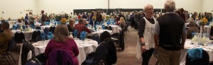 500 attended Hope's 10th annual banquet, St. George, Utah, Feb. 28, 2015 | Photo by Rhonda Tommer, St. George News.