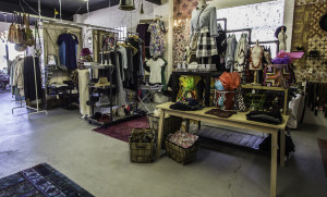 Trendy clothing sold at Recycled Consign and Design located 59 W Center Street, Cedar City, Utah, date not specified | Photo courtesy of Line Uhlen, St. George News