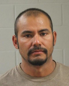 Juan Oritz-Cornejo booking photo posted April 27, 2015 | Photo courtesy of the Washington County Sheriff's Office, St. George News 