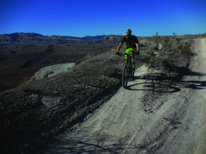 Suzuki Springs trail, St. George, Utah, undated | Photo by Jay Bartlett, St. George New