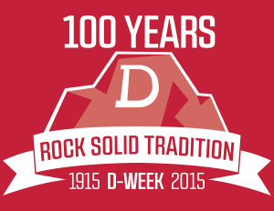 D-Week logo | Image courtesy of Dixie State University, St. George News