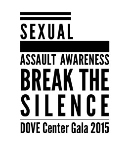 Dove Center’s event speaker, Mary Ann Broberg, capitalized on Sexual Assault Awareness Month | Image courtesy of the Dove Center, St. George News