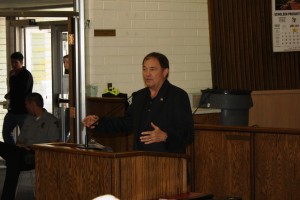 Gov. Gary R. Herbert, keynote speaker, 