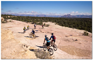 Hurricane area mountain bike trails, date unknown | Photo courtesy of Shelby Meinkey 