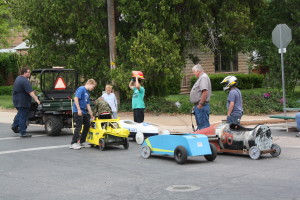 Soapbox Derby at 