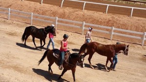 The the Dixie Downs horse races, Washington County Regional Park, Hurricane, Utah, April 4, 2015 | Photo courtesy of Marty Lane, St. George News