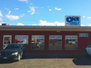 The One and Only Watering Hole, St. George, Utah, circa September 2014 | Photo by Joyce Kuzmanic, St. George News