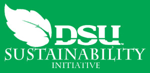 Dixie State University Sustainability logo | Image courtesy of Dixie State University, St. George News