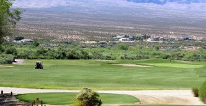 The CasaBlanca Golf Course during the final round of the Mesquite Amateur Golf Tournament, Mesquite, Nevada, May 29, 2015 | Photo by Ric Wayman, St. George News