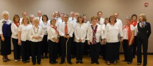 Hurricane Valley Choir to perform at Concerts in the Park at Hurricane City Park, Hurricane, Utah, undated | Photo courtesy of the Hurricane Valley Choir, St. George News