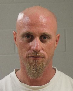 Johnathan Brett Whitmer, of Anaheim, California, booking photo posted May 21, 2015 | Photo courtesy of the Washington County Sheriff’s Office, St. George News