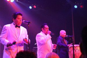 Sonora Santanera performs at Casablanca, Mesquite, Nevada, May 22, 2015 | Photo by Nataly Burdick, St. George News