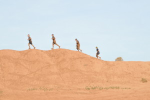 Hurricane Mud Run, Hurricane, Utah, May 17, 2014 | Photo courtesy of Hurricane Mud Run, St. George News