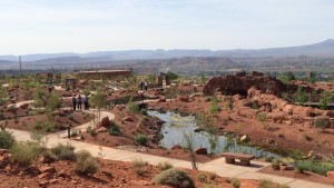 The Red Hills Desert Garden, St. George, Utah, May 20, 2015 | Photo By Mori Kessler, St. George News