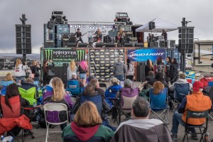 At the Retrospect Rock Fest, Retrospect Rock Fest, St. George, Utah, May 8, 2015 | Photo by Dave Amodt, St. George News