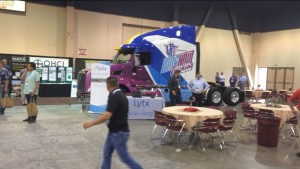 The Utah Trucking Association 2015 convention at the Dixie Center May 7, 2015 | Photo by Ric Wayman, St. George News