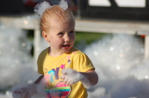 Fire Hose Frenzy 5K, St. George, Utah, June 13, 2015 | Photo by Hollie Reina, St. George News